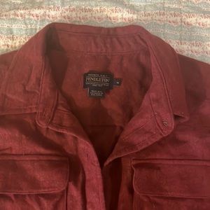 Pendleton shirt